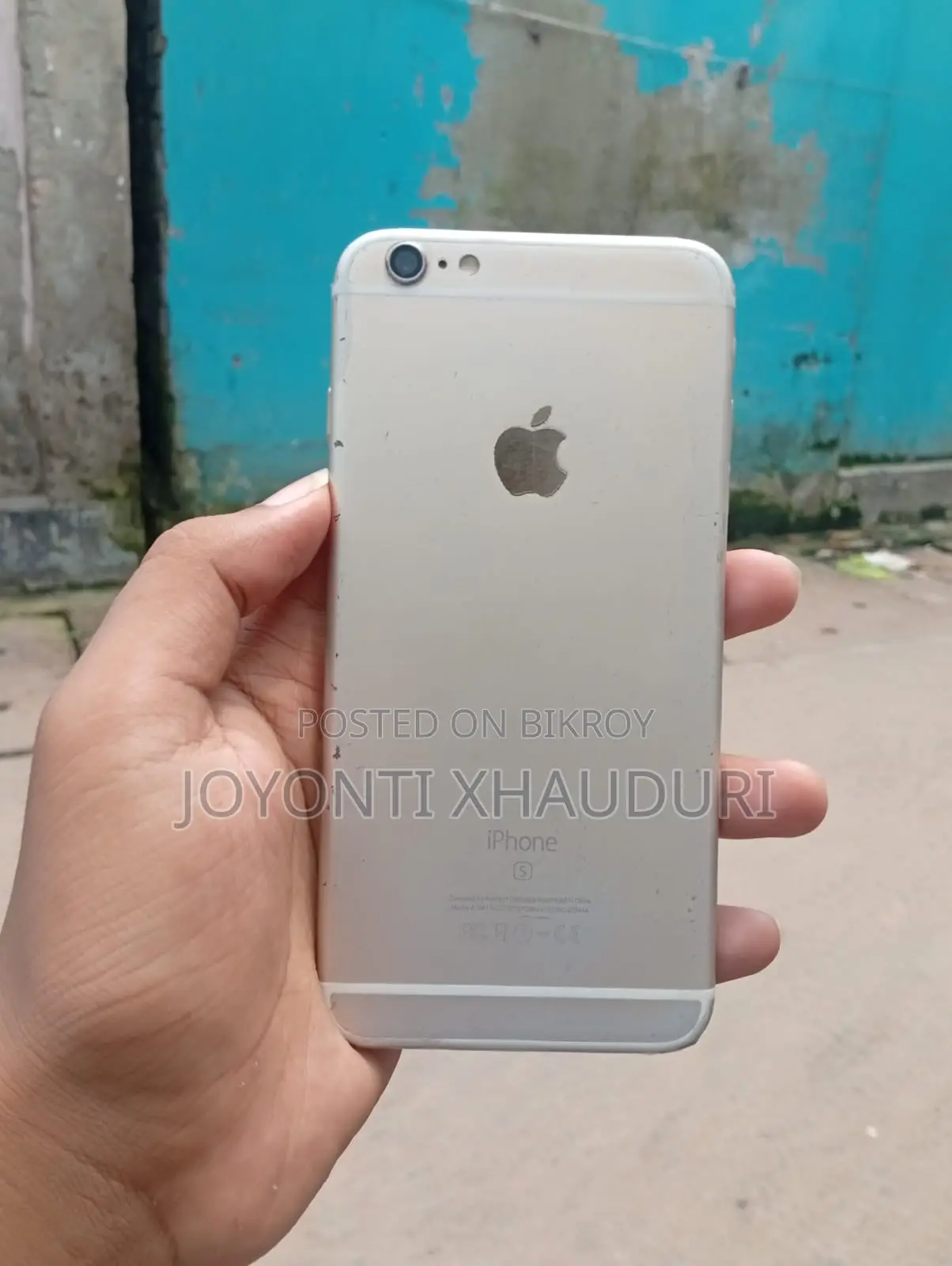 Apple iPhone 6s Plus 64 GB Gold