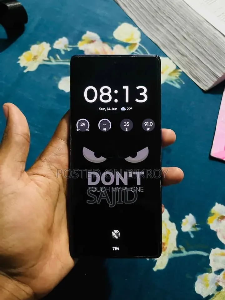 Motorola Moto G85 256 GB Pink