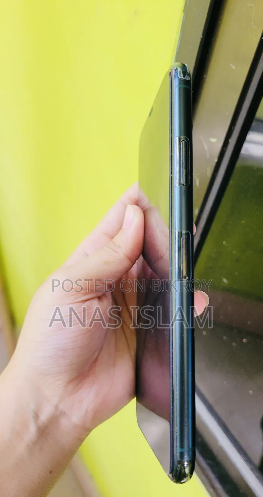 Apple iPhone 11 Pro Max 64 GB Green