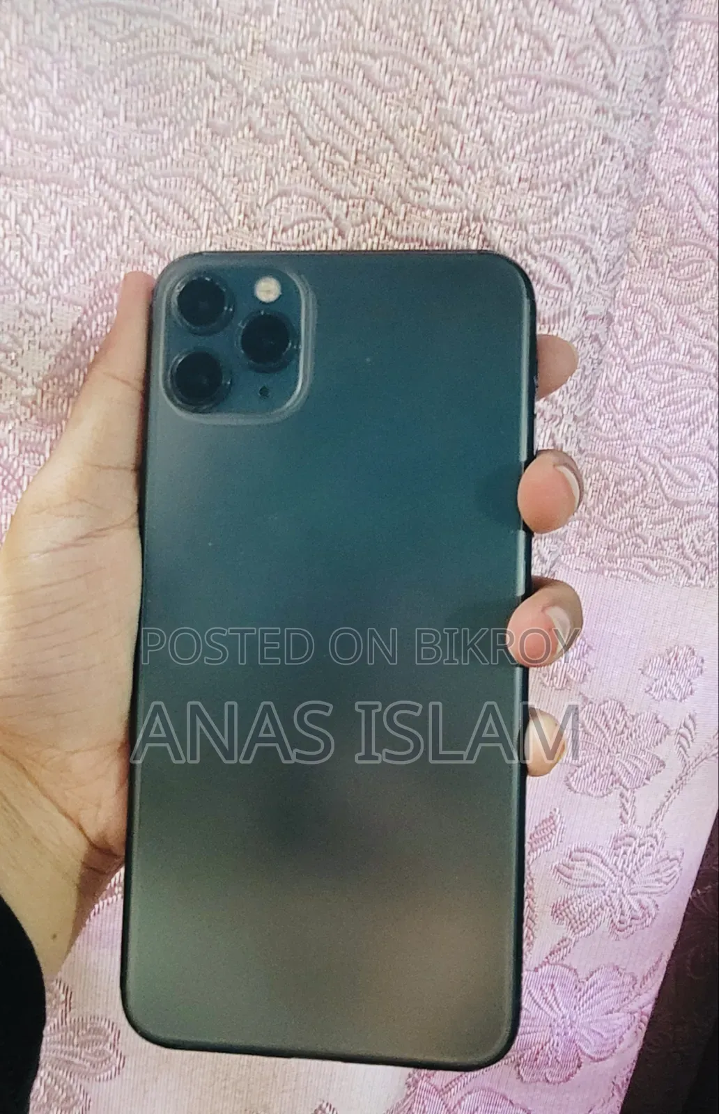 Apple iPhone 11 Pro Max 64 GB Green