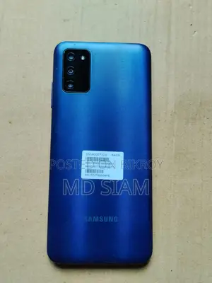 Samsung Galaxy A03s 64 GB Blue
