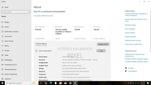 Laptop HP Pavilion Power 15 8GB Intel Core i3 SSD 256GB