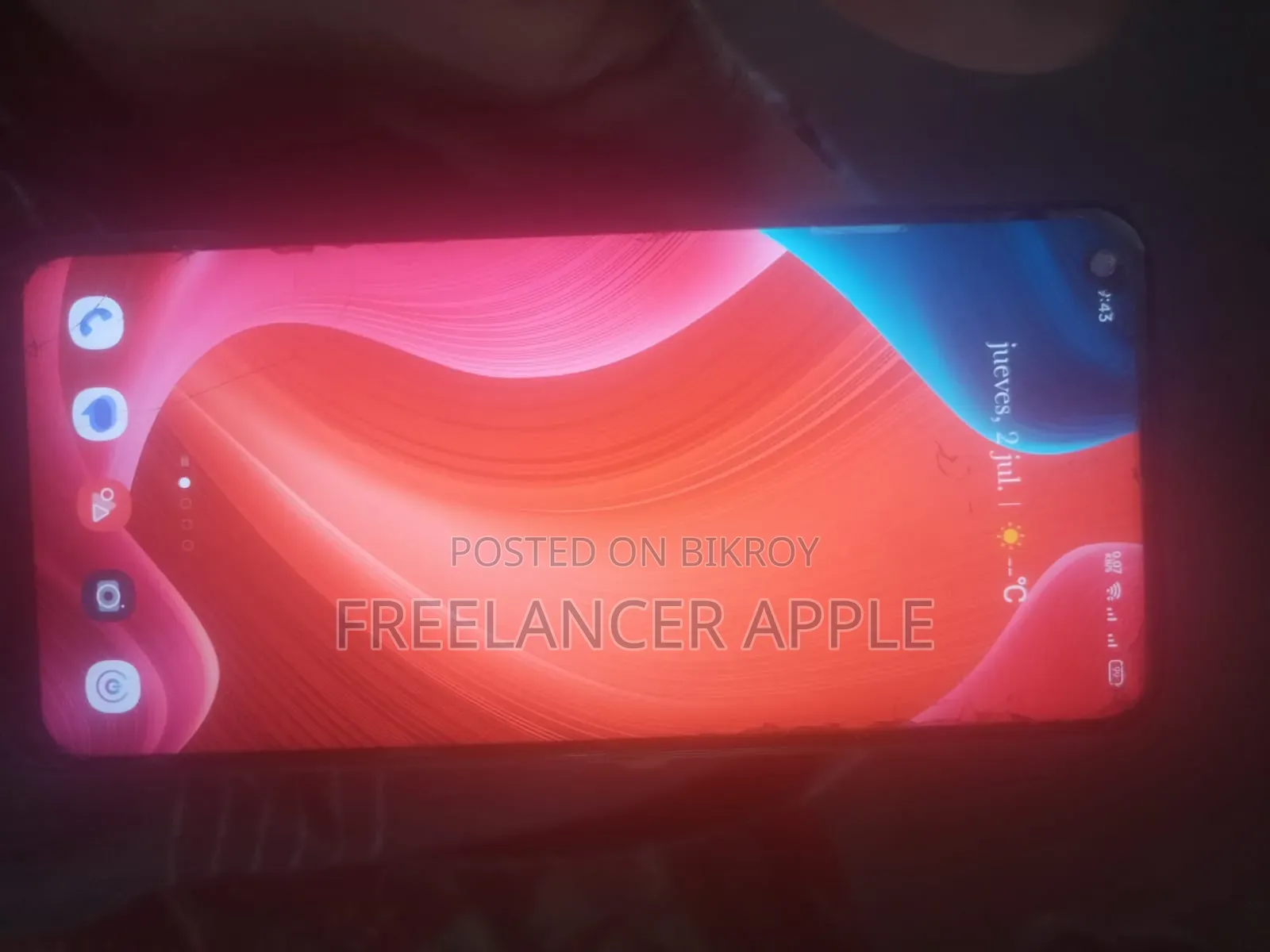 Realme 7i 128 GB Green