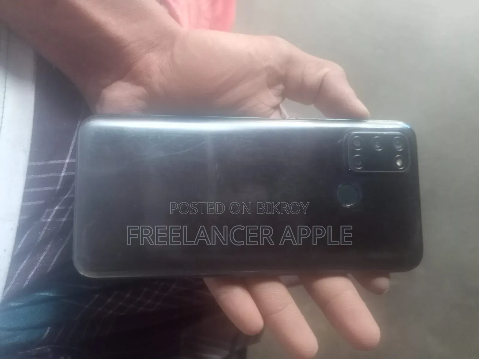 Realme 7i 128 GB Green