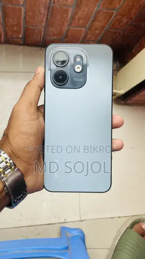 Infinix Smart 9 64 GB Silver