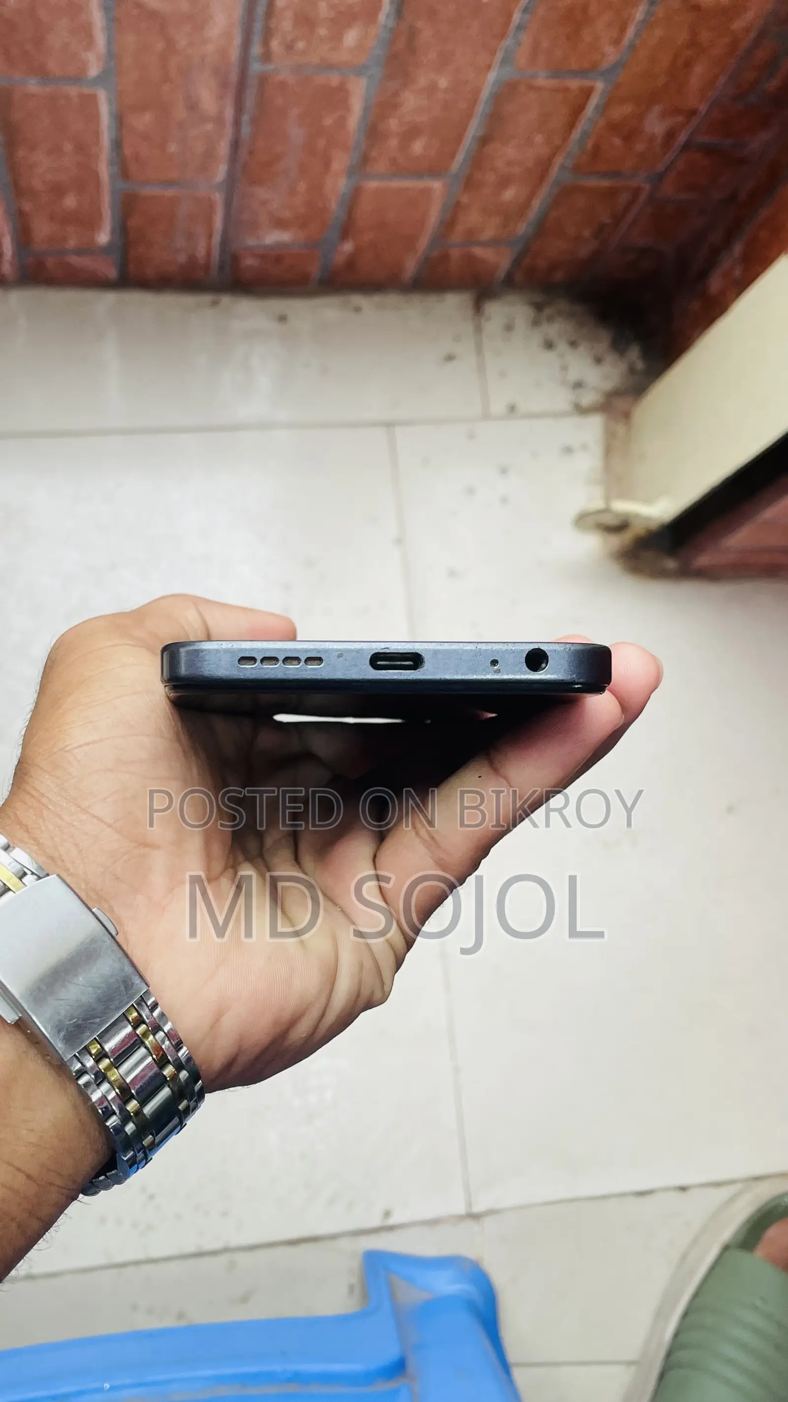 Infinix Smart 9 64 GB Silver