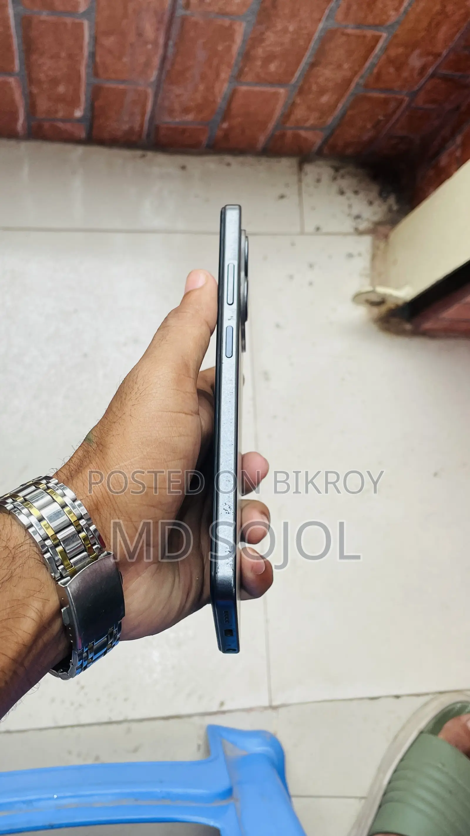 Infinix Smart 9 64 GB Silver