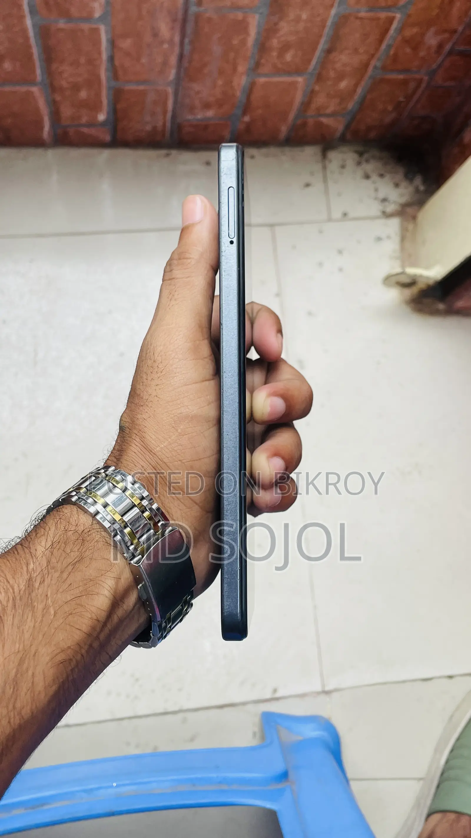 Infinix Smart 9 64 GB Silver