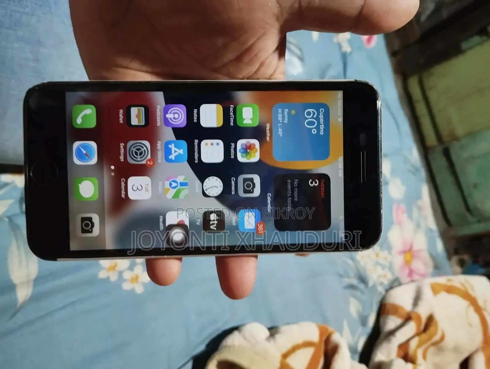 Apple iPhone 6s Plus 64 GB Gold