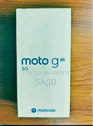 Motorola Moto G85 256 GB Pink