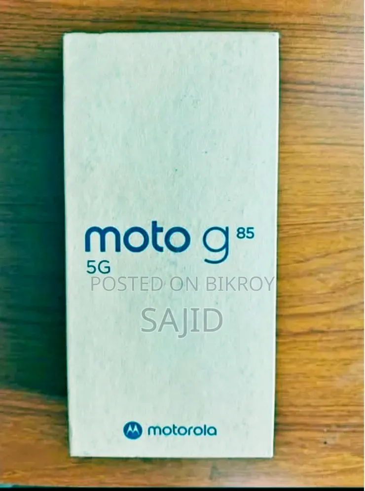 Motorola Moto G85 256 GB Pink