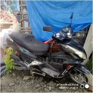 Motorcycle 2021 Black