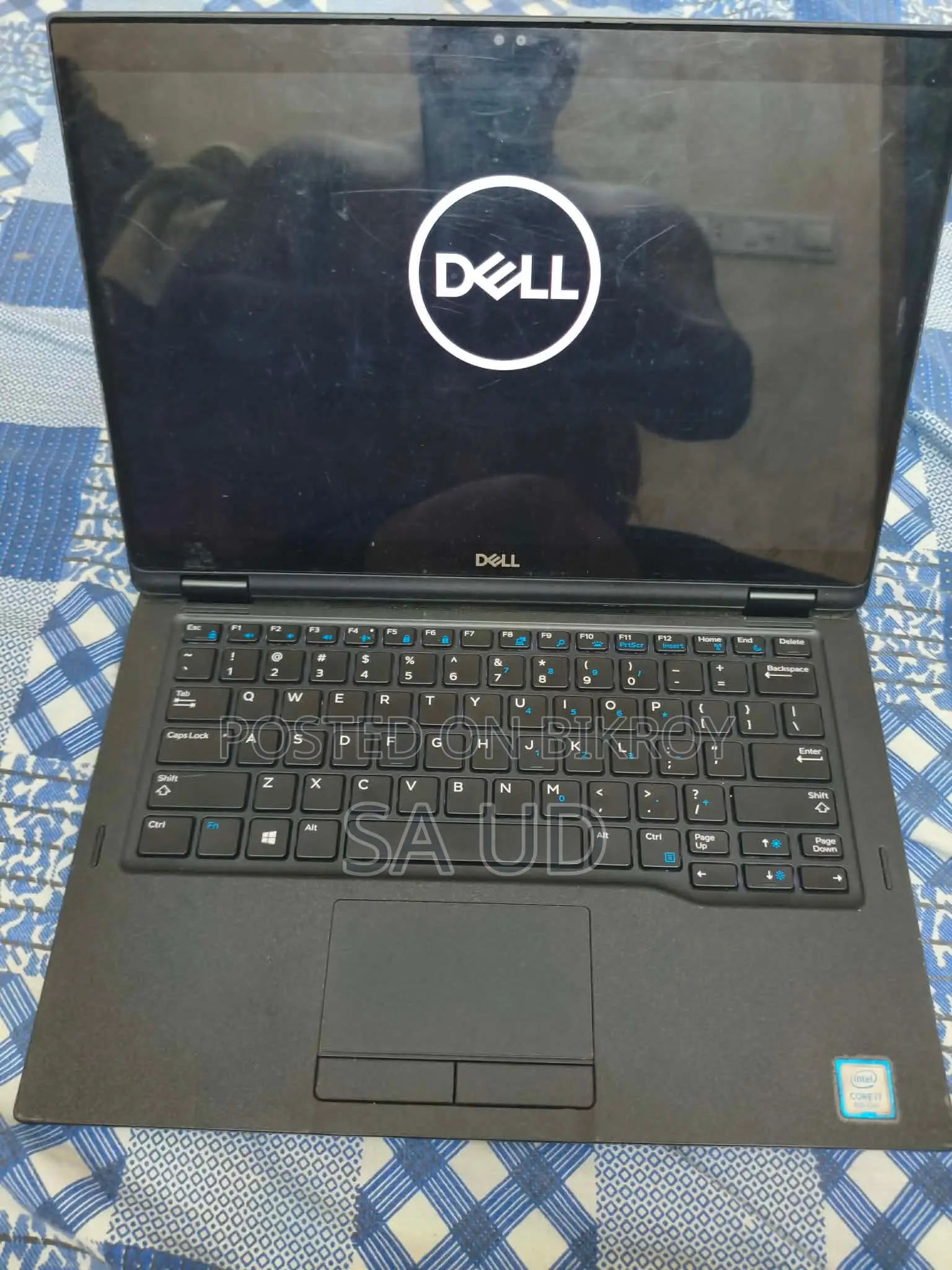 Laptop Dell Latitude 7390 2-in-1 8GB Intel Core i7 SSD 256GB