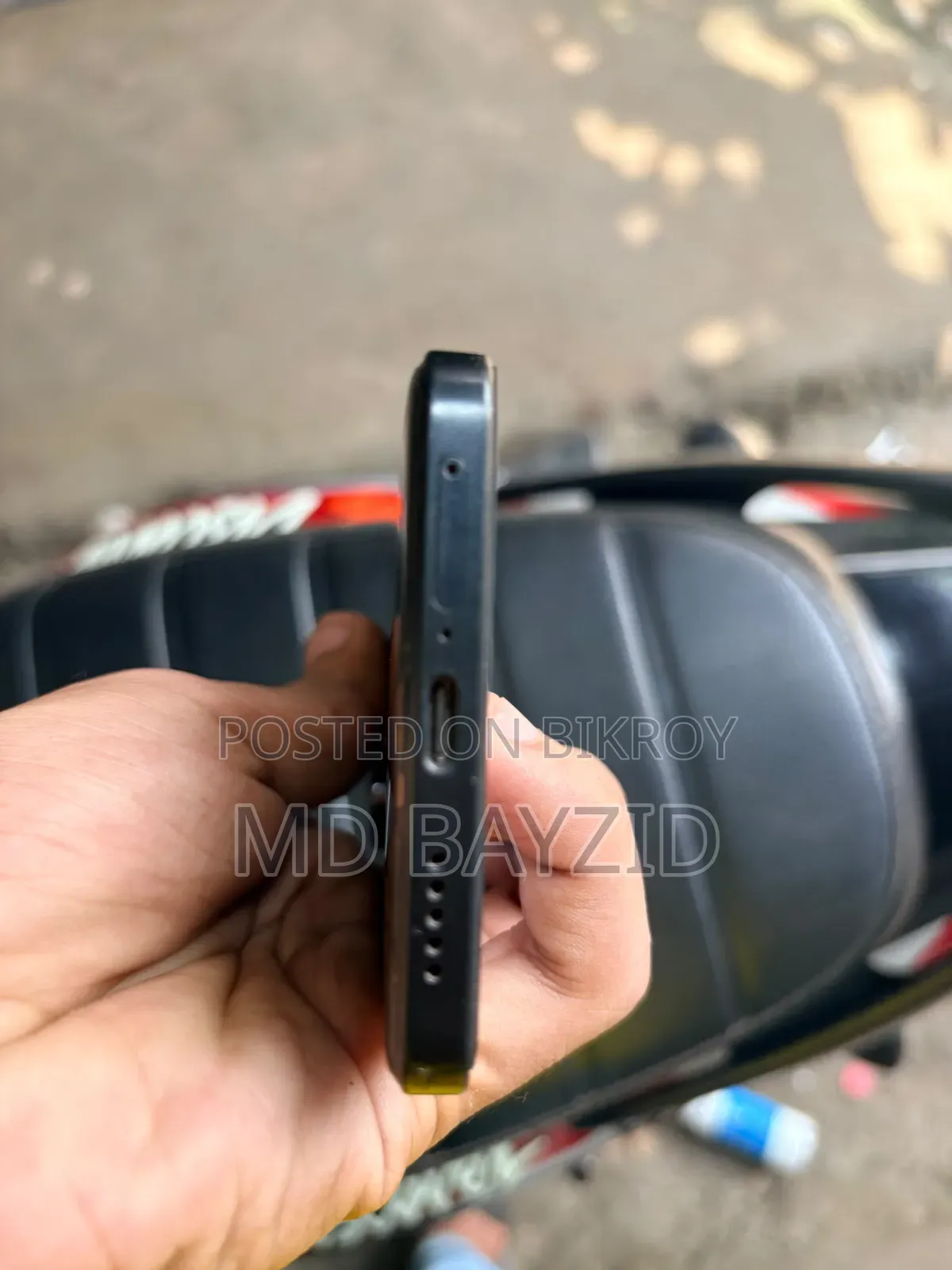 Xiaomi Redmi Turbo 4 256 GB Black