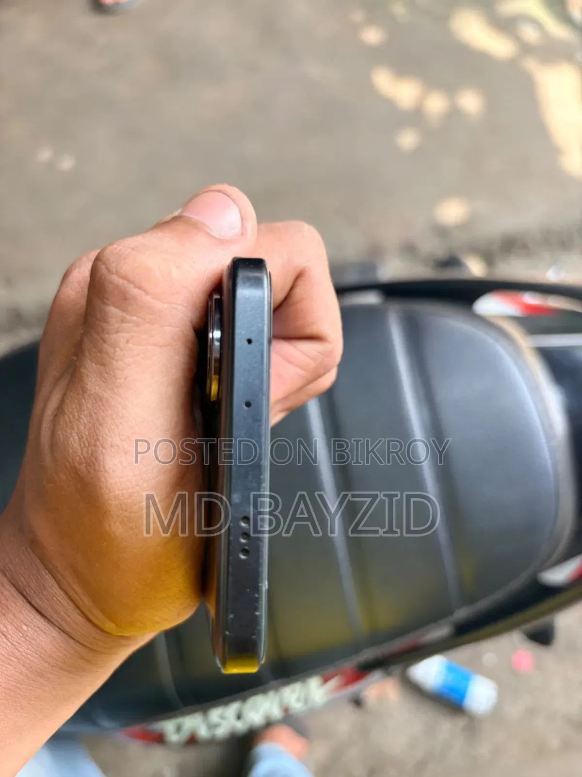 Xiaomi Redmi Turbo 4 256 GB Black