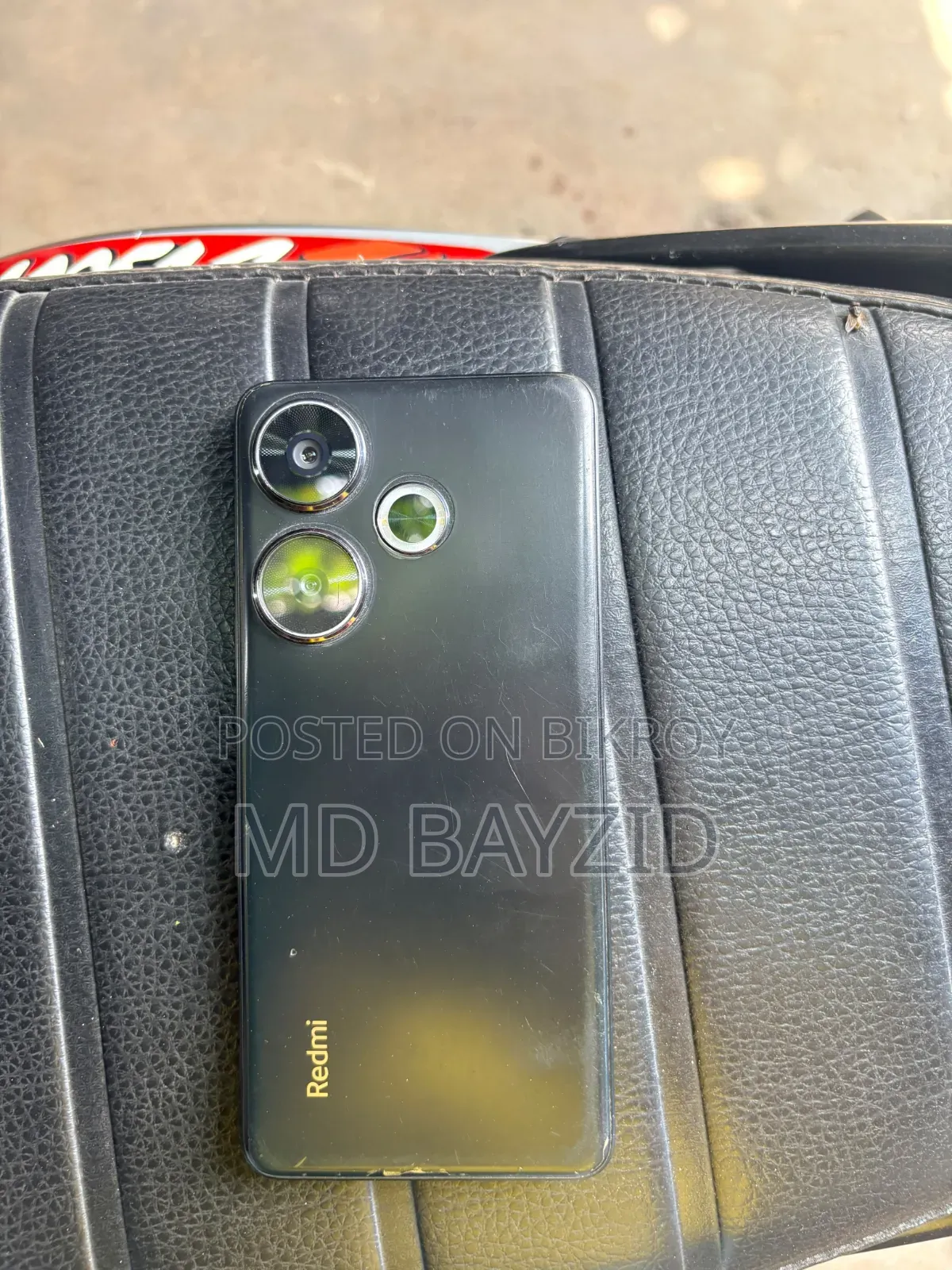 Xiaomi Redmi Turbo 4 256 GB Black