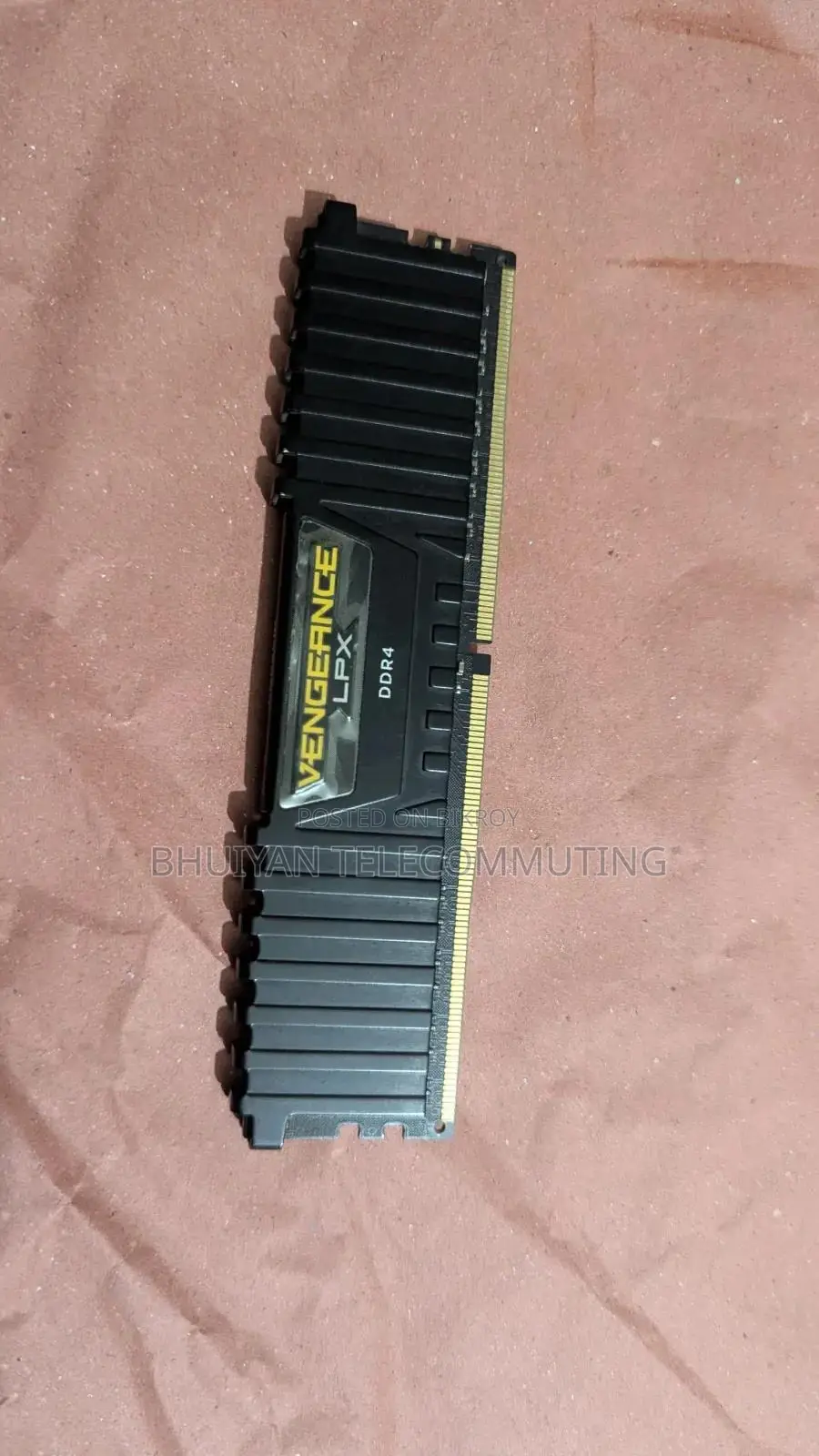 র‍্যাম (Corsair Vengeance LPX DDR4)