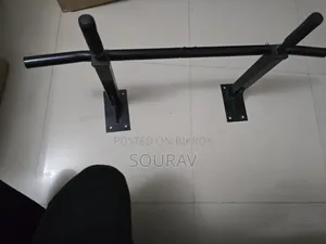 Wall Mounted Pull Up Bar