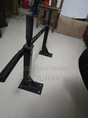 Wall Mounted Pull Up Bar