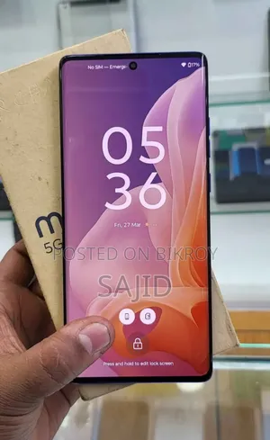 Motorola Moto G85 256 GB Pink