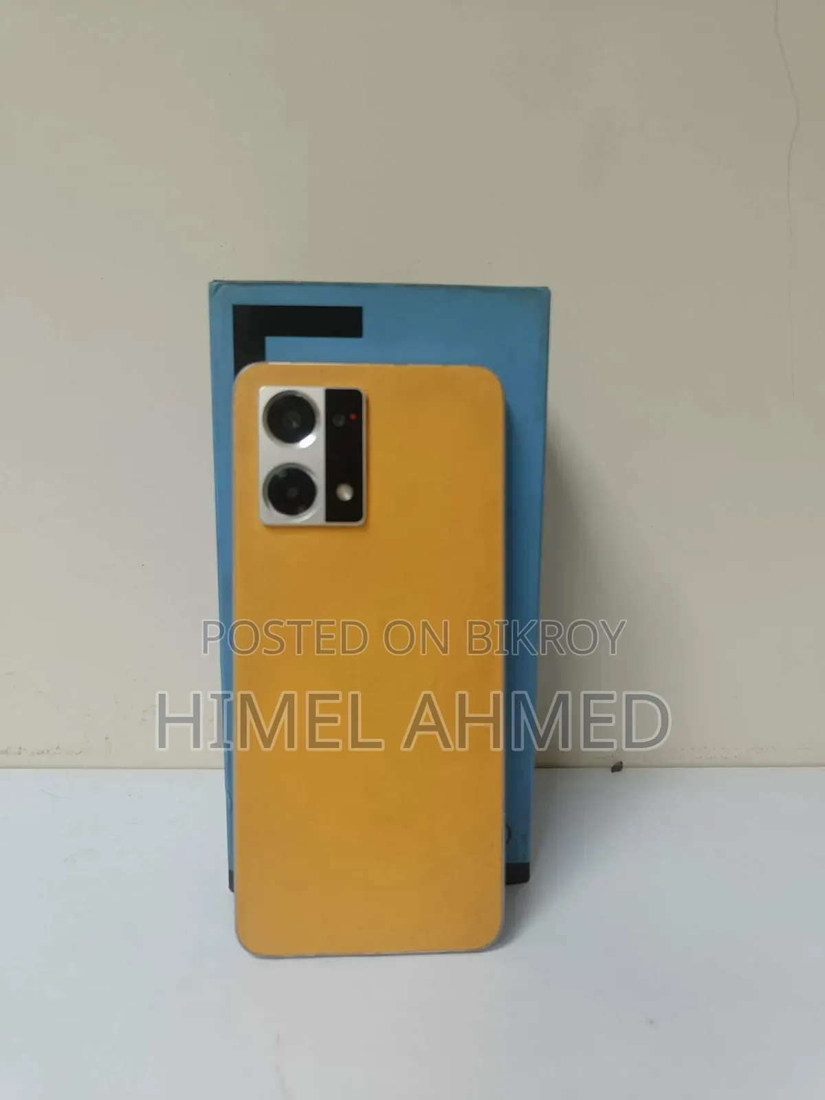 Oppo F21 Pro 128 GB Orange