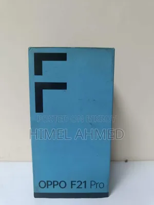 Oppo F21 Pro 128 GB Orange