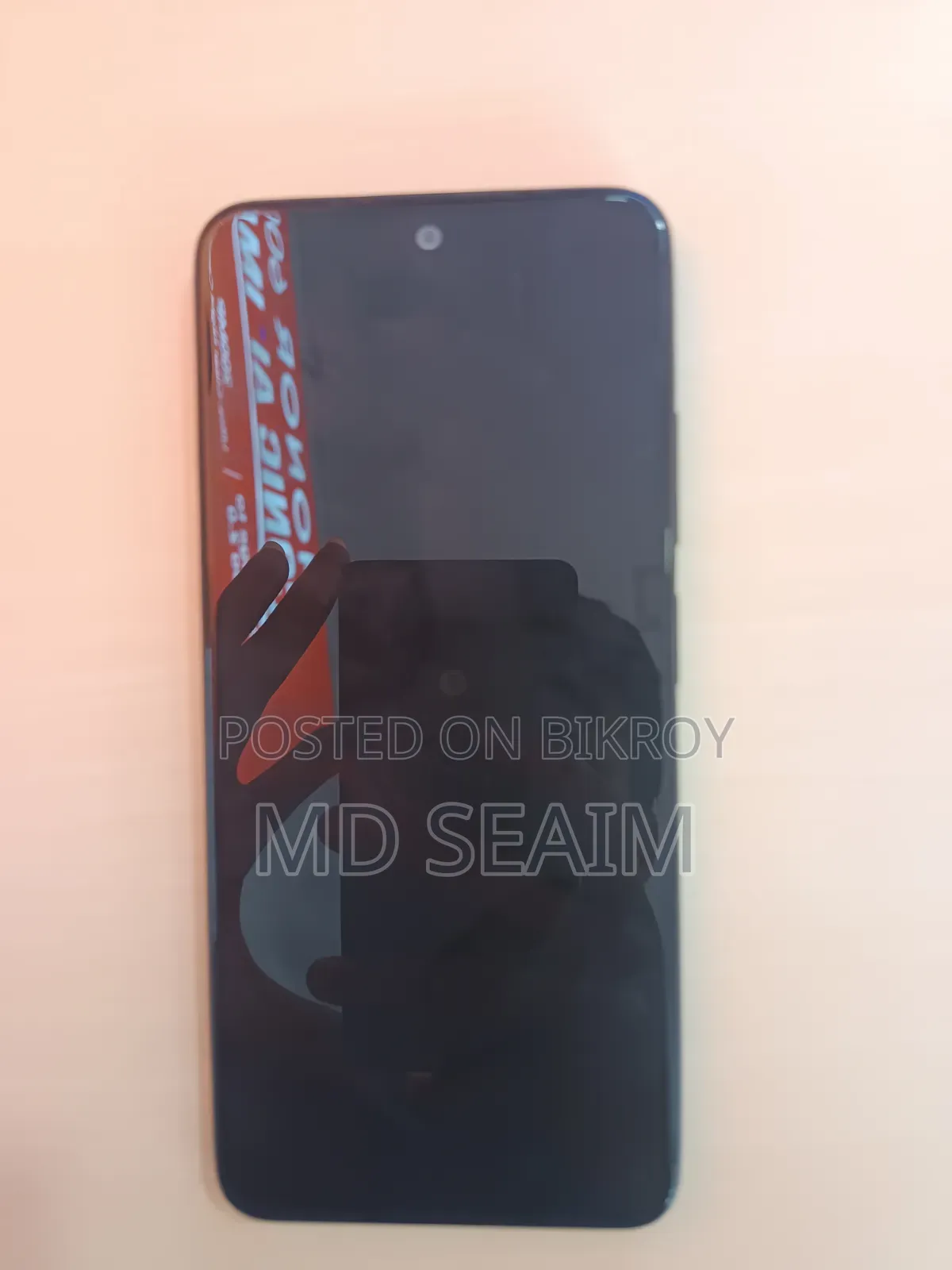 Xiaomi Redmi Note 11 128 GB Black