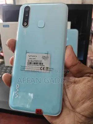 ভিভো ওয়াই১৯ ১২৮ জিবি ব্লু