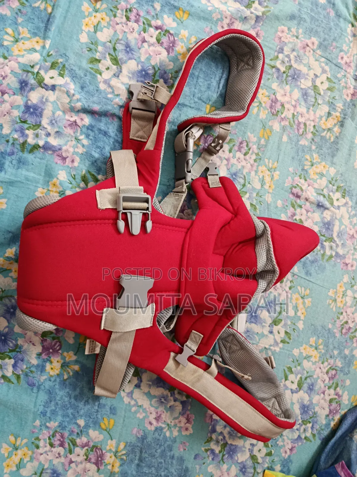 Baby Caring Bag