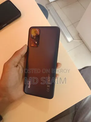 Xiaomi Redmi Note 11 128 GB Black
