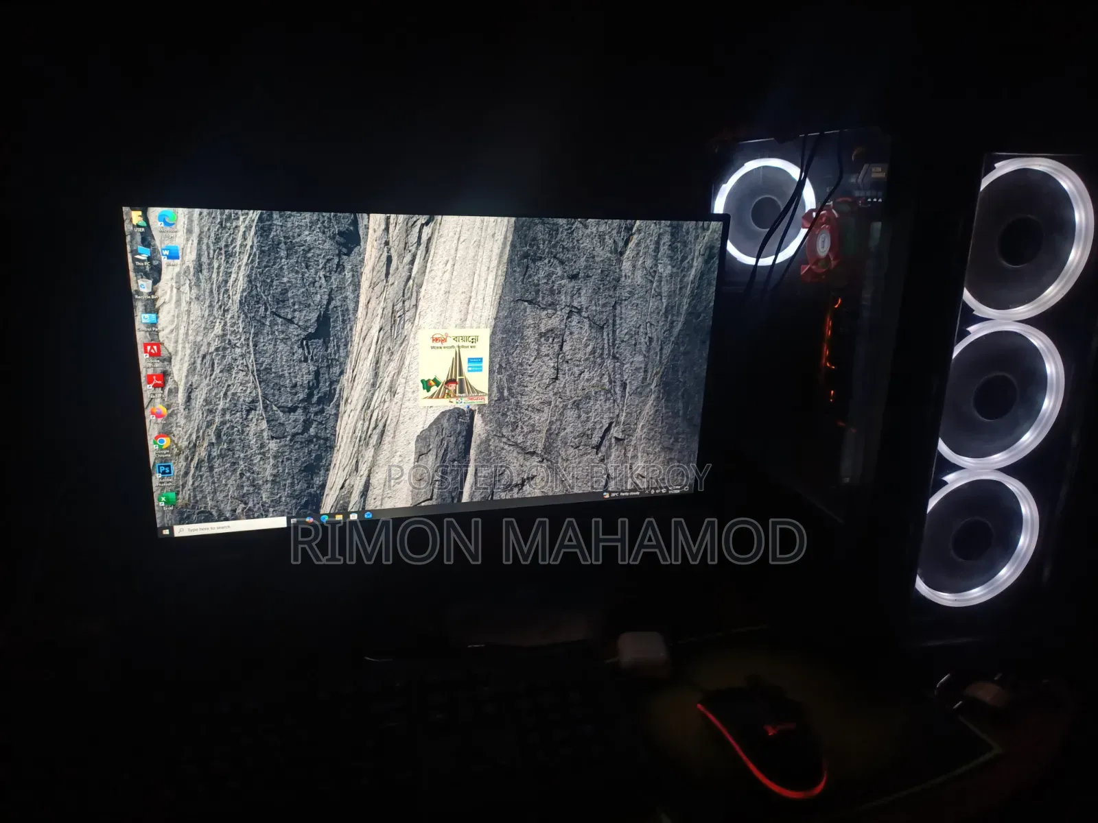 Gigabyte GA-H110MSTX-HD3-ZK 8GB Intel Core i5 HDD+SSD 512GB