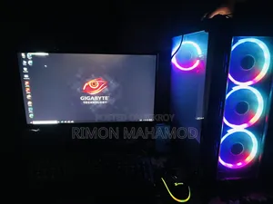 Gigabyte GA-H110MSTX-HD3-ZK 8GB Intel Core i5 HDD+SSD 512GB