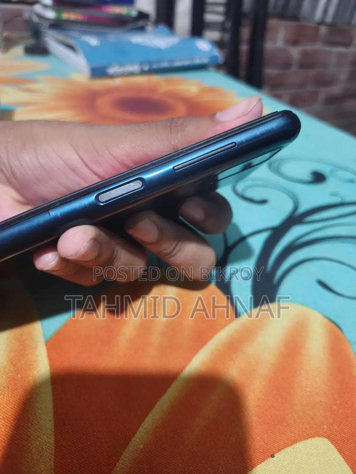 Samsung Galaxy M12 128 GB Black