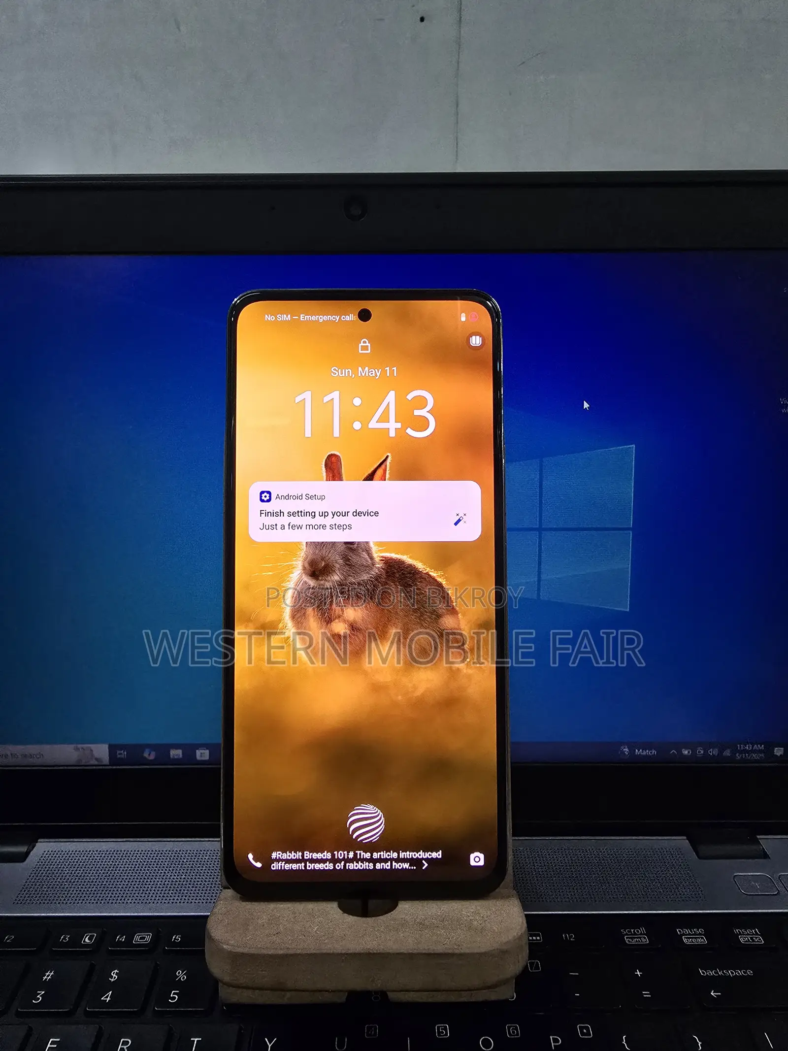 Vivo Y300 256 GB Gray
