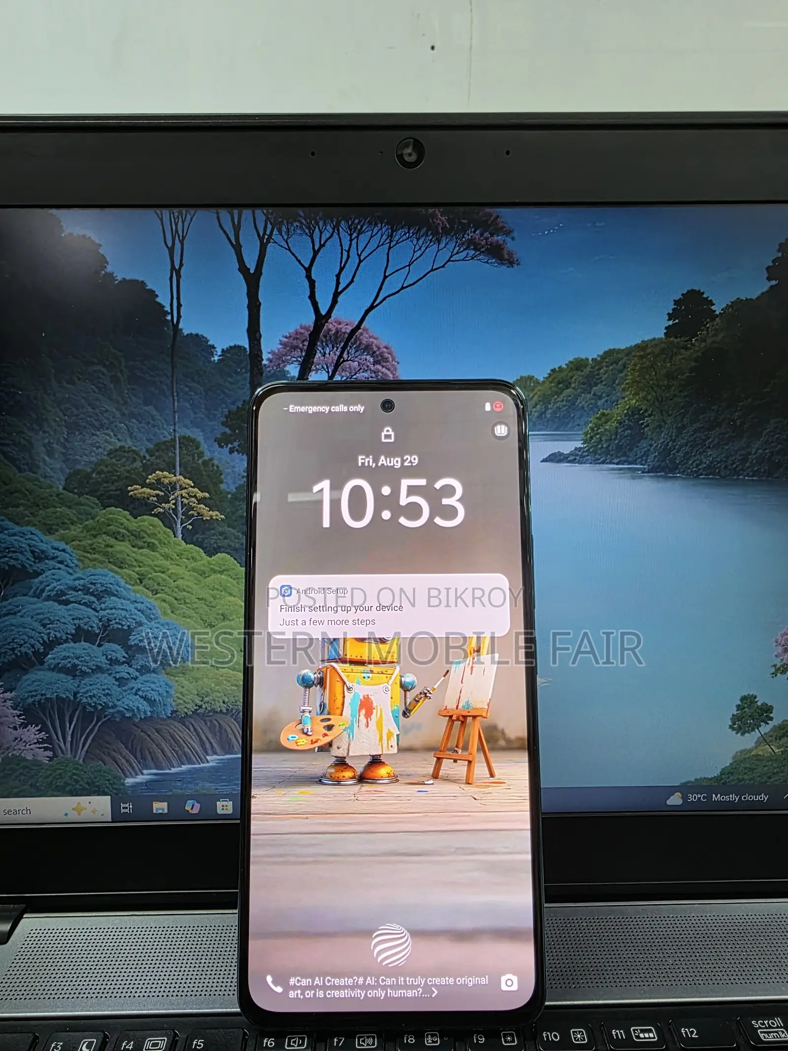 Vivo Y300 256 GB Gray