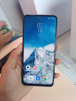 Xiaomi Redmi Note 11 128 GB Black
