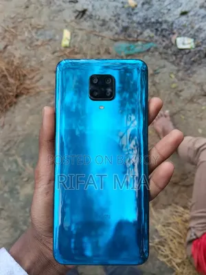 Xiaomi Redmi Note 9 Pro Max 128 GB Blue