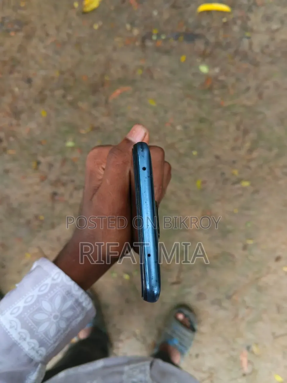 Xiaomi Redmi Note 9 Pro Max 128 GB Blue