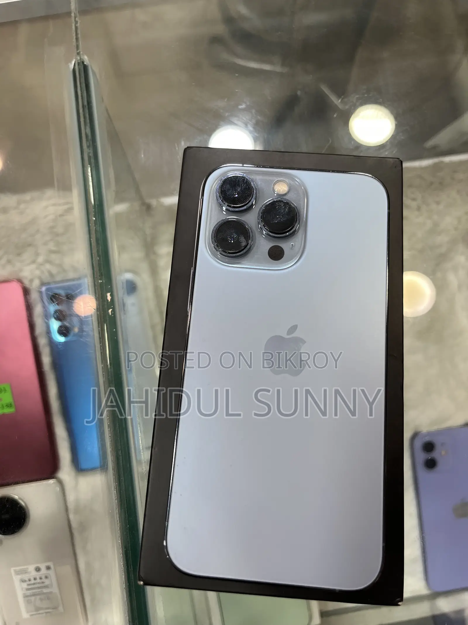 Apple iPhone 13 Pro 256 GB