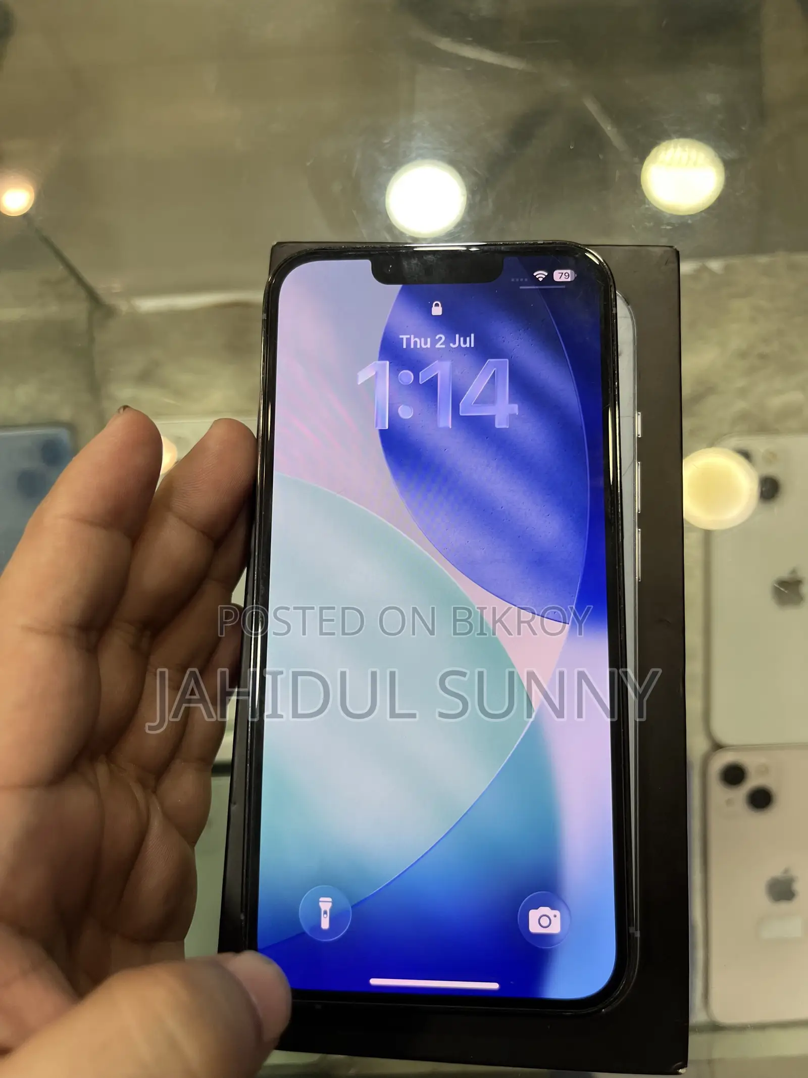 Apple iPhone 13 Pro 256 GB