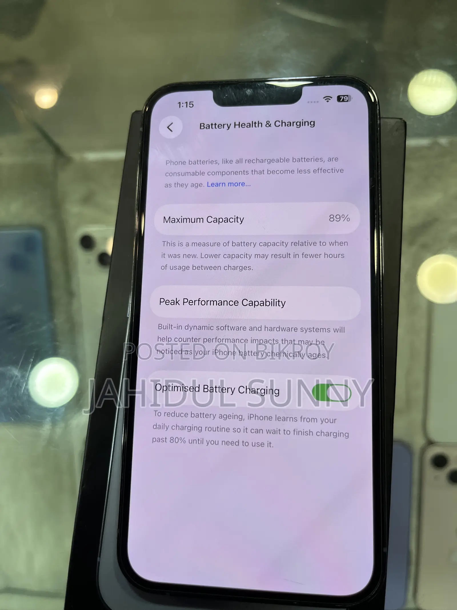 Apple iPhone 13 Pro 256 GB