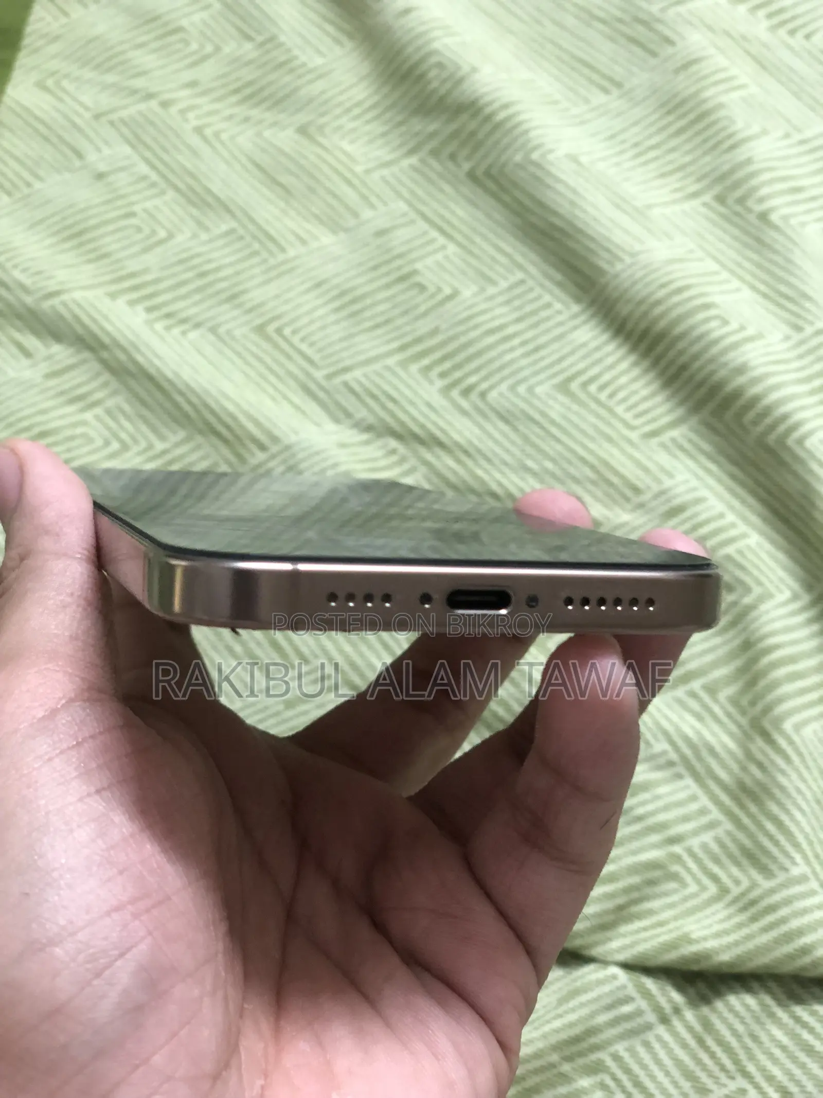 Apple iPhone 16 Pro Max 256 GB Rose Gold