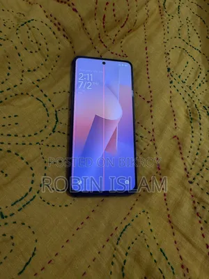 Xiaomi 12 Lite 128 GB Black