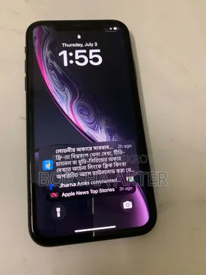 Apple iPhone XS 64 GB Black