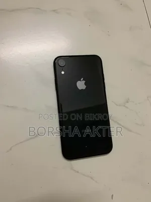 Apple iPhone XS 64 GB Black