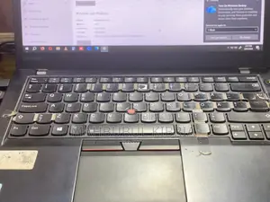 Laptop Lenovo ThinkPad T470 8GB Intel Core I5 SSD 256GB