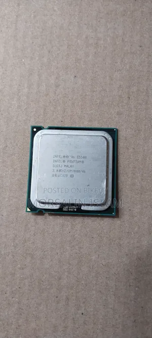 Intel Processor