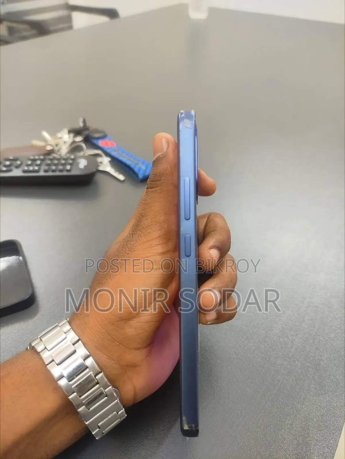 Oppo A6 Pro 256 GB Blue