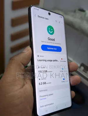 Samsung Galaxy S21 Ultra 5G 128 GB Black