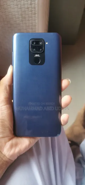 Xiaomi Redmi Note 9 128 GB Blue